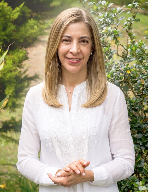 María Fernanda del Castillo - Guía espiritual y facilitadora